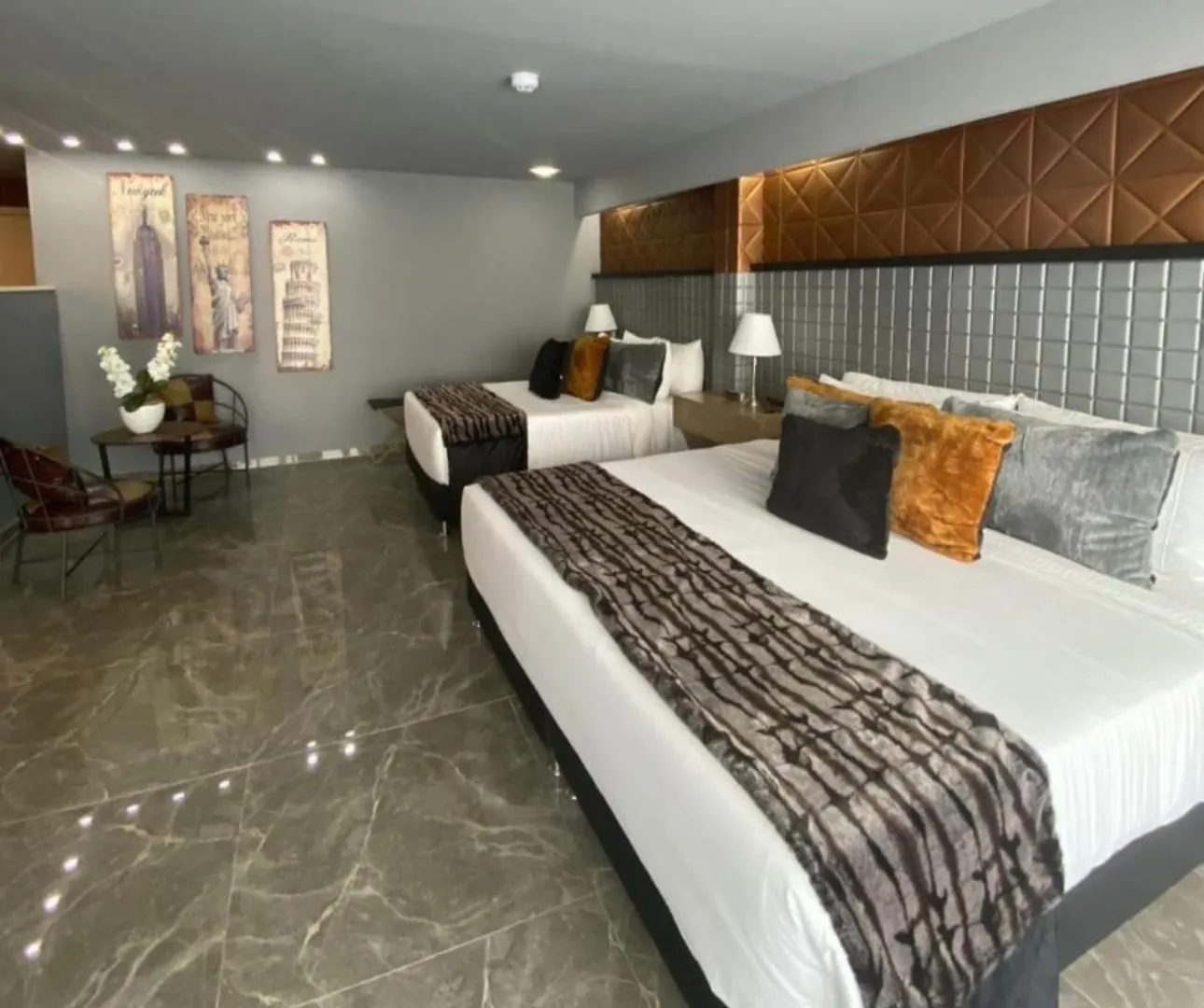 Mantra Hotel Boutique 산타마르타