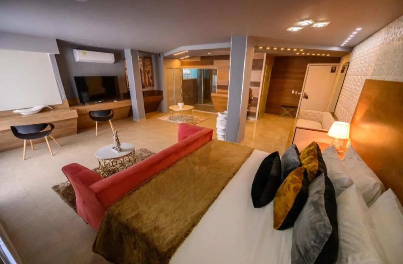 Mantra Hotel Boutique 산타마르타