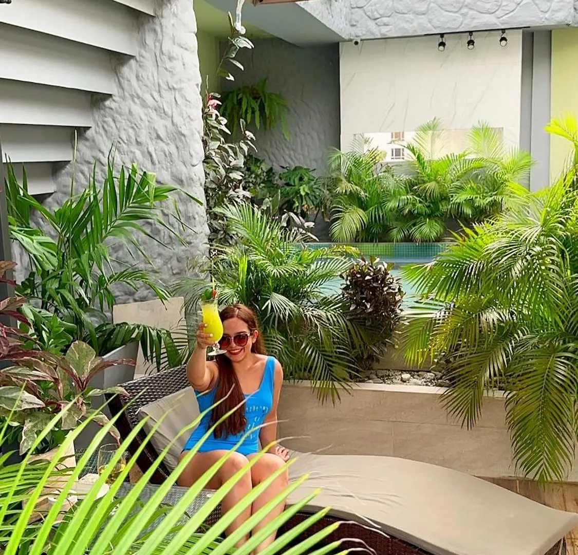 Mantra Hotel Boutique 산타마르타 0*,