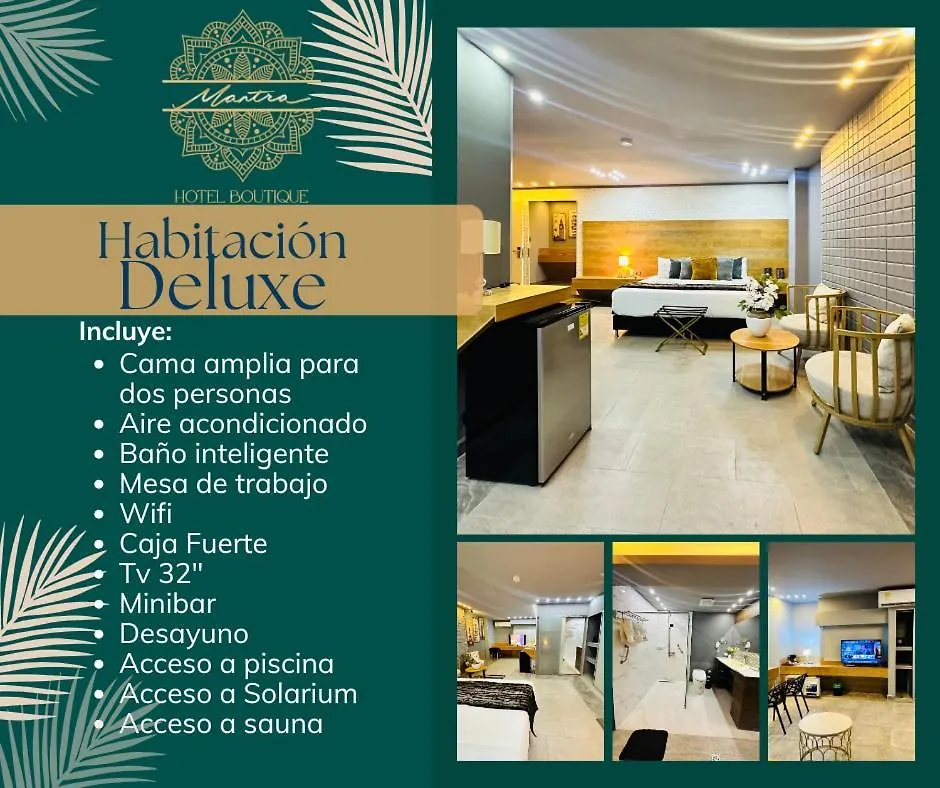 Mantra Hotel Boutique 산타마르타