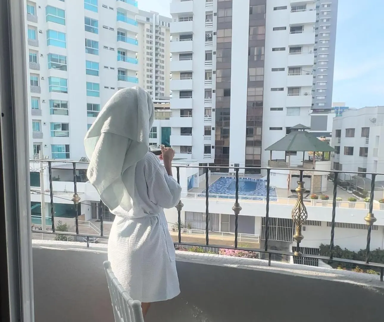 Mantra Hotel Boutique 산타마르타 0*,  콜롬비아
