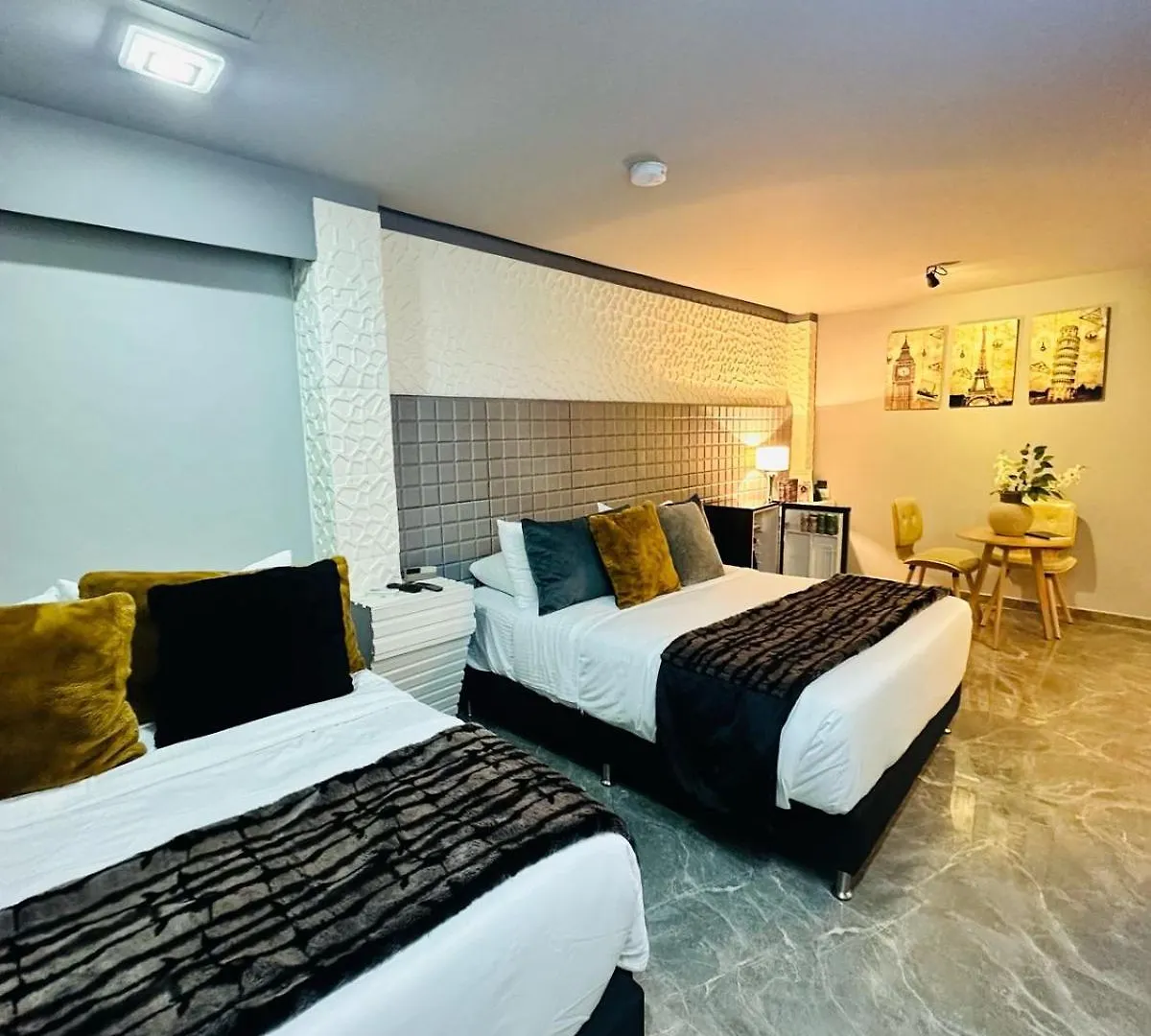Mantra Hotel Boutique 산타마르타
