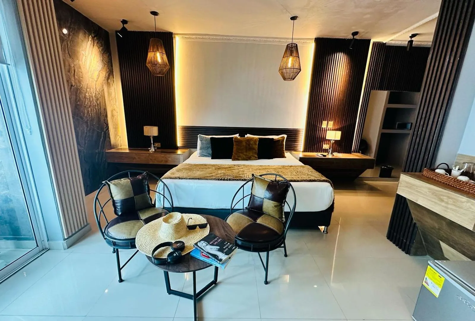 Mantra Hotel Boutique 산타마르타 0*,