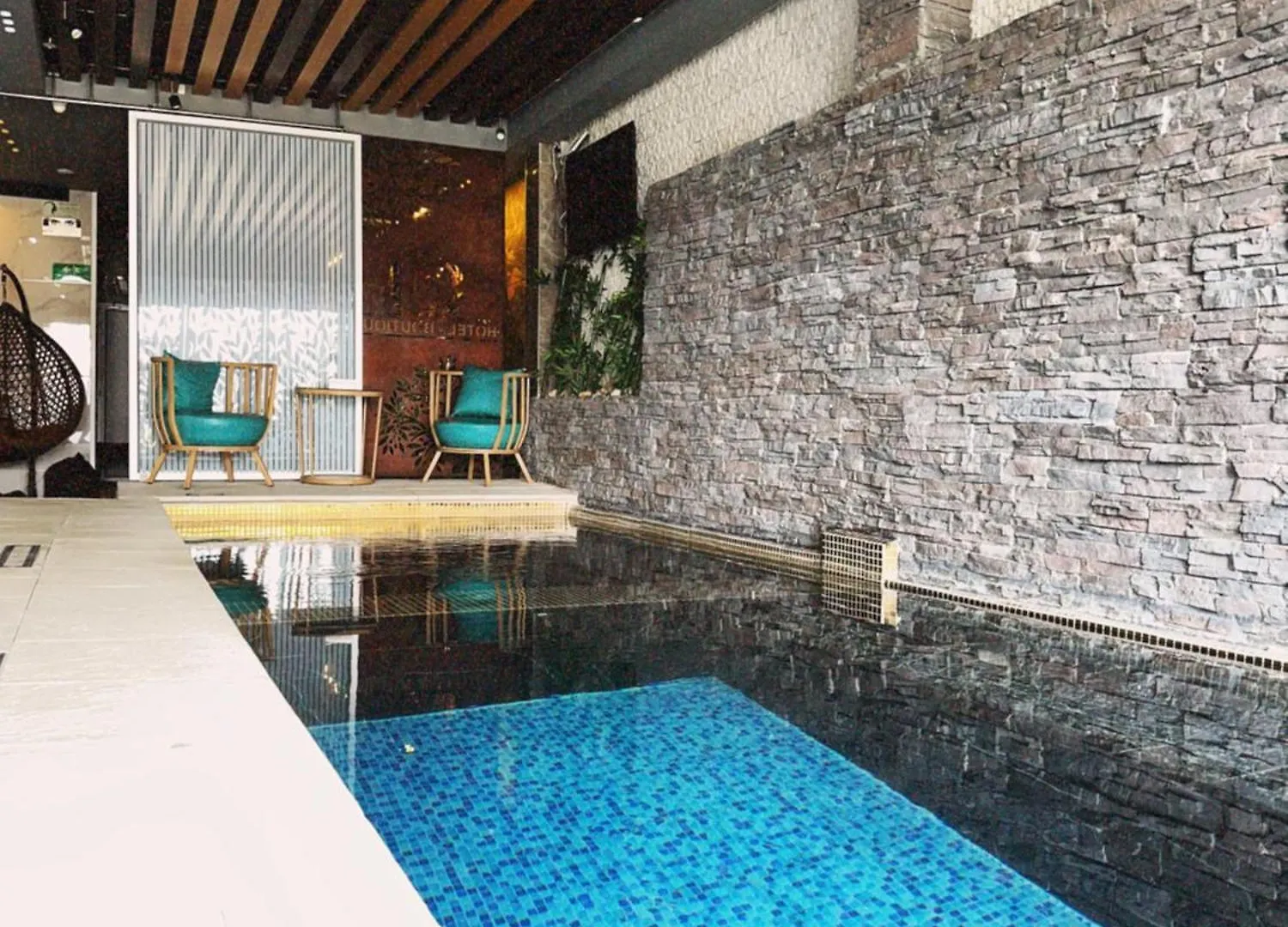Mantra Hotel Boutique 산타마르타