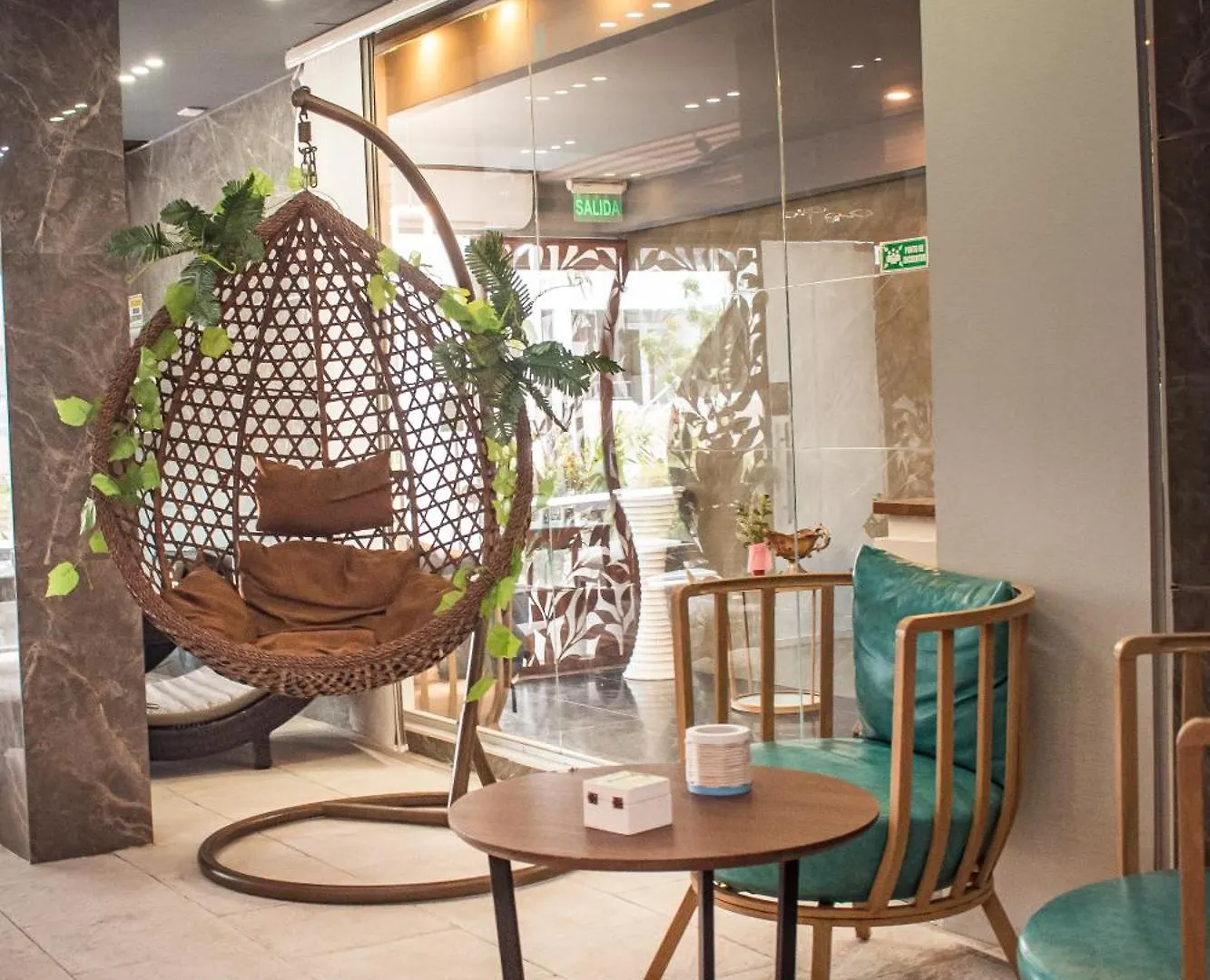 Mantra Hotel Boutique 산타마르타 0*,
