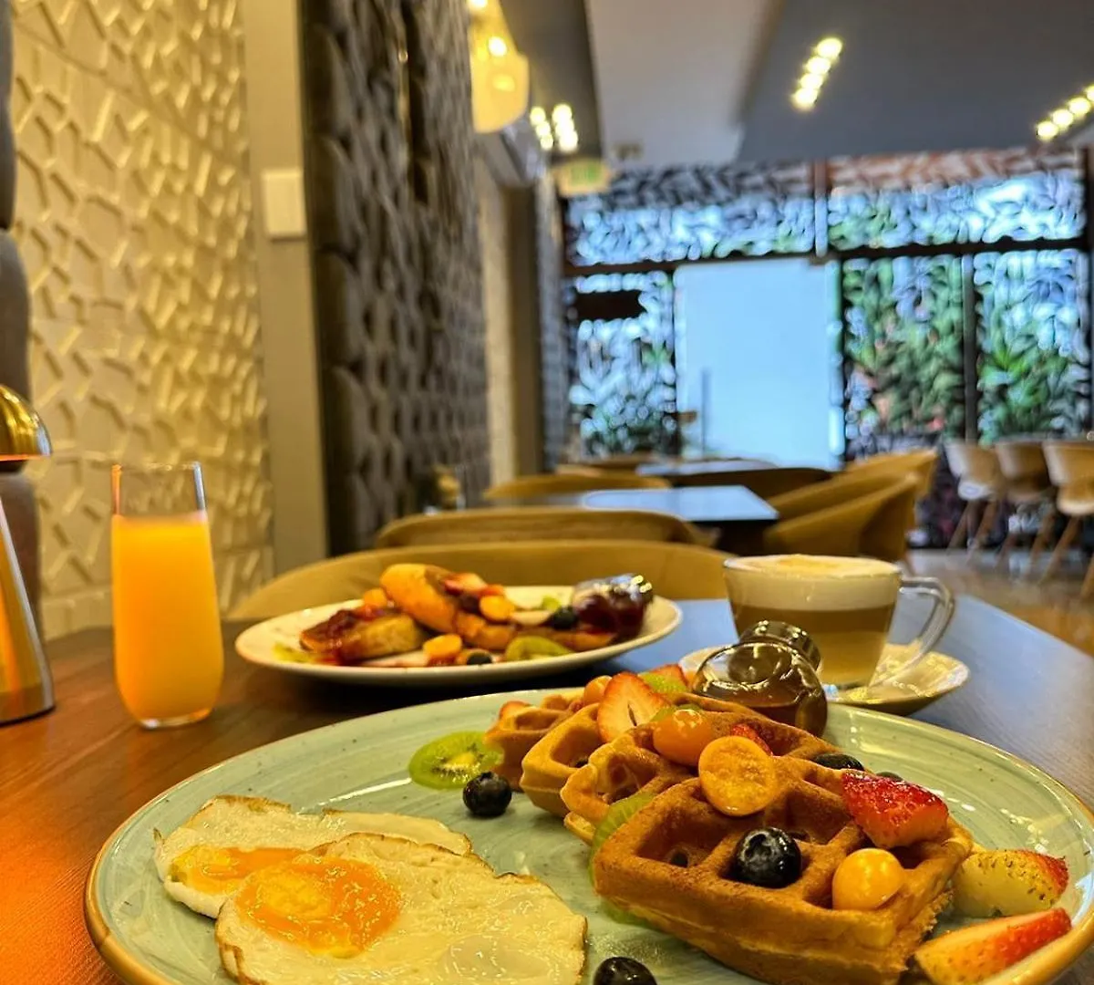 Mantra Hotel Boutique サンタ・マルタ コロンビア