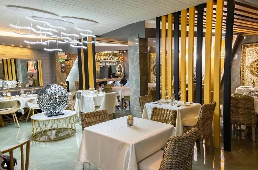 Mantra Hotel Boutique サンタ・マルタ コロンビア