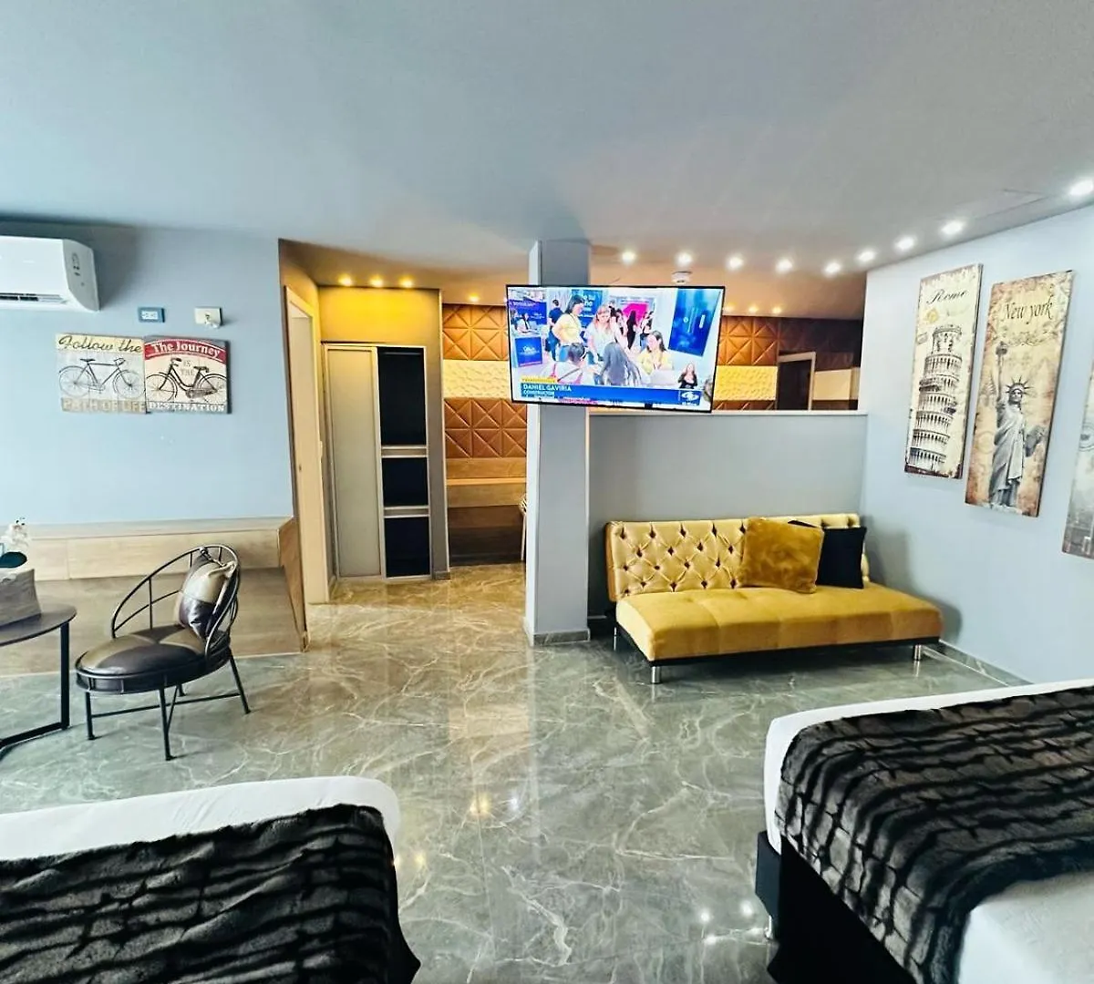 Mantra Hotel Boutique サンタ・マルタ