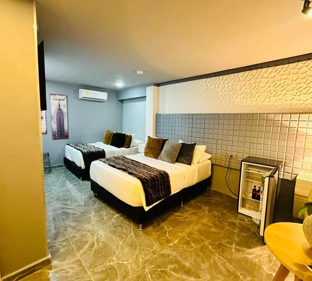 Mantra Hotel Boutique サンタ・マルタ コロンビア