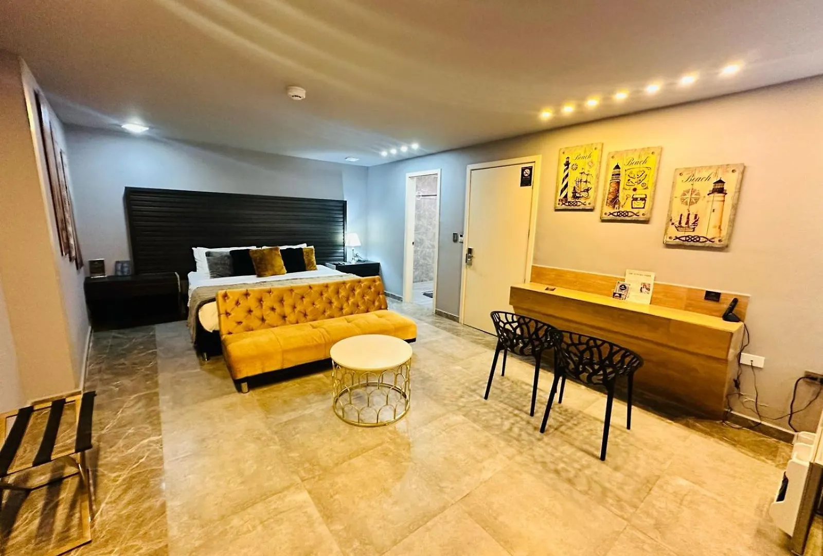 Mantra Hotel Boutique サンタ・マルタ