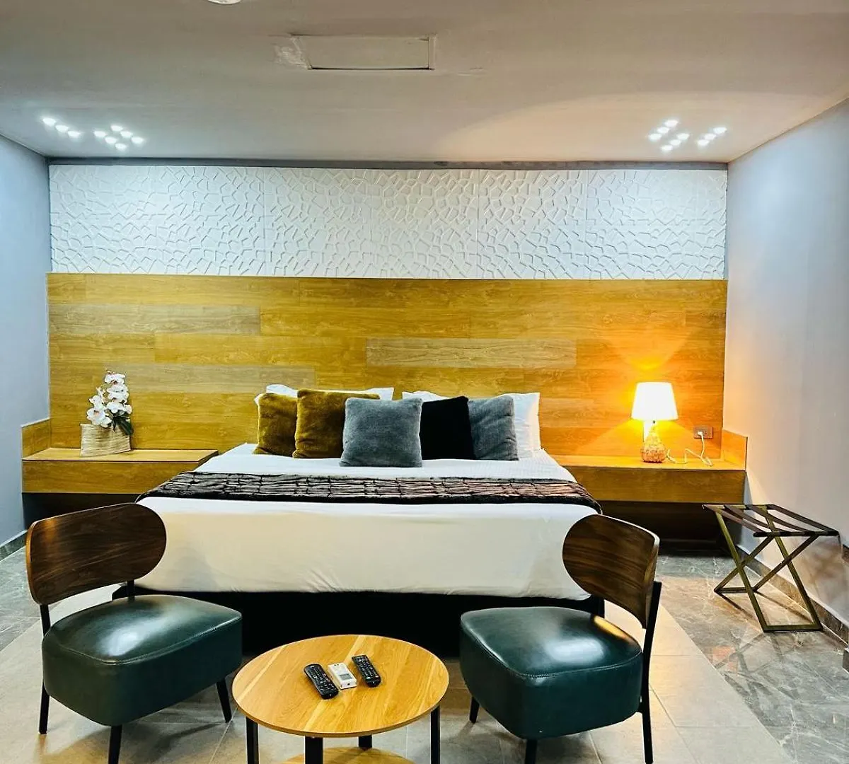 Mantra Hotel Boutique サンタ・マルタ 0*,