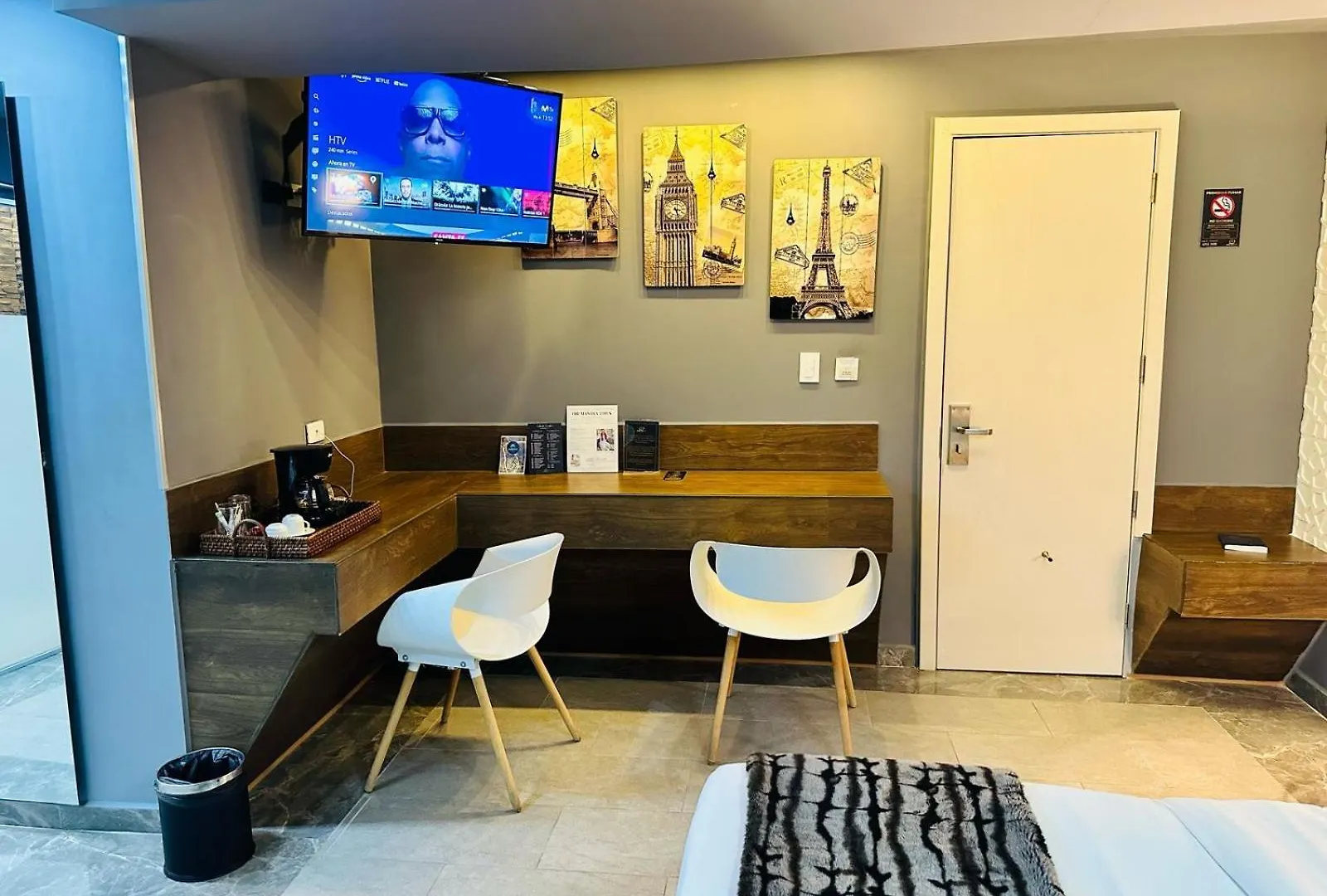 Mantra Hotel Boutique サンタ・マルタ