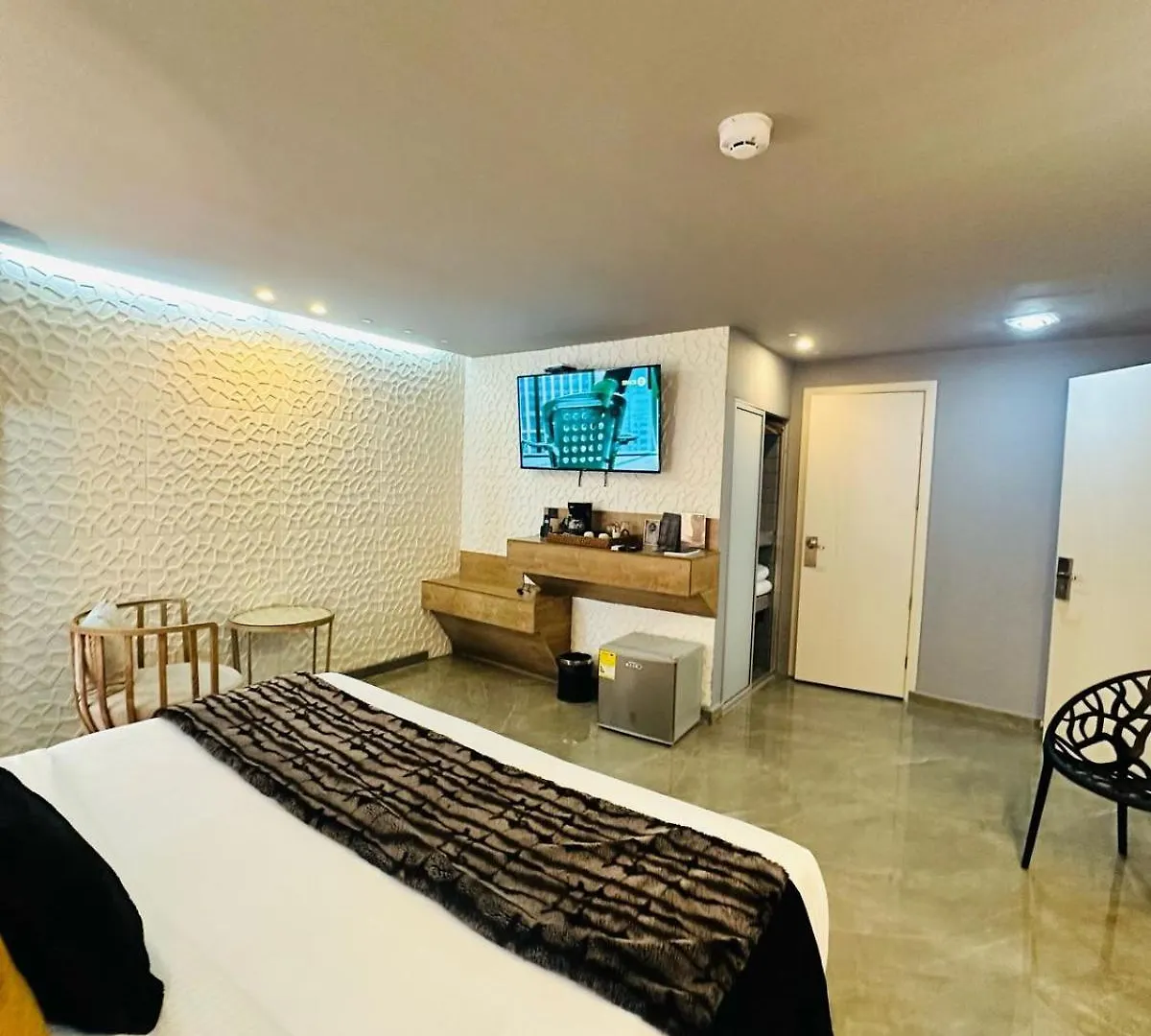 Mantra Hotel Boutique サンタ・マルタ
