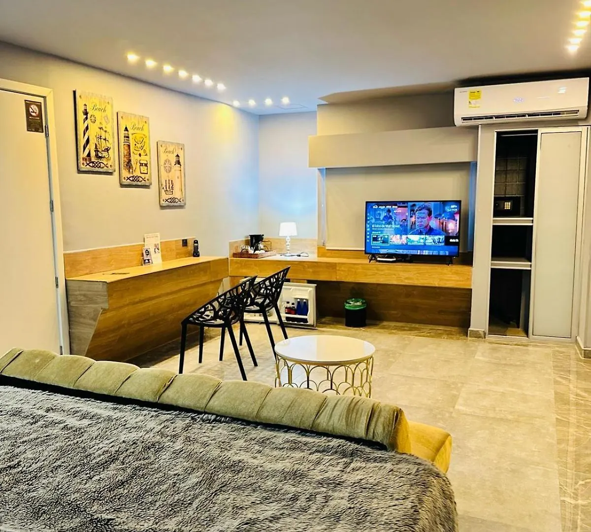 Mantra Hotel Boutique サンタ・マルタ