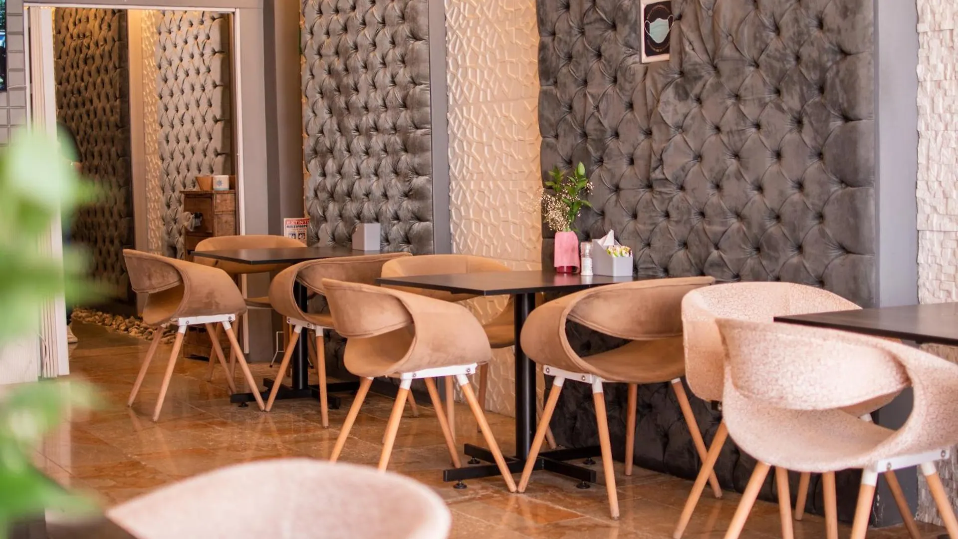 Mantra Hotel Boutique サンタ・マルタ