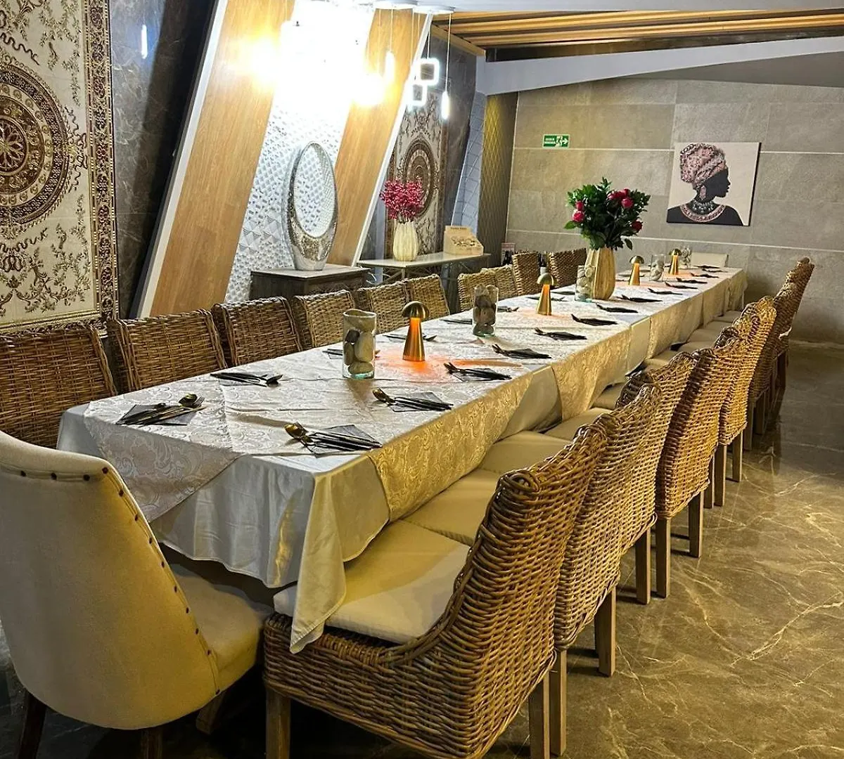 Mantra Hotel Boutique Santa Marta