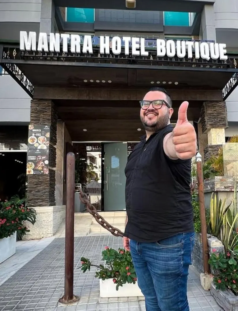 Mantra Hotel Boutique Santa Marta  Santa Marta (Magdalena)
