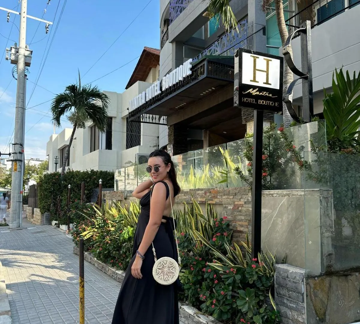 Mantra Hotel Boutique Santa Marta