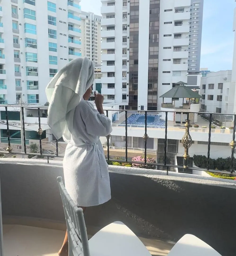 Mantra Hotel Boutique Santa Marta