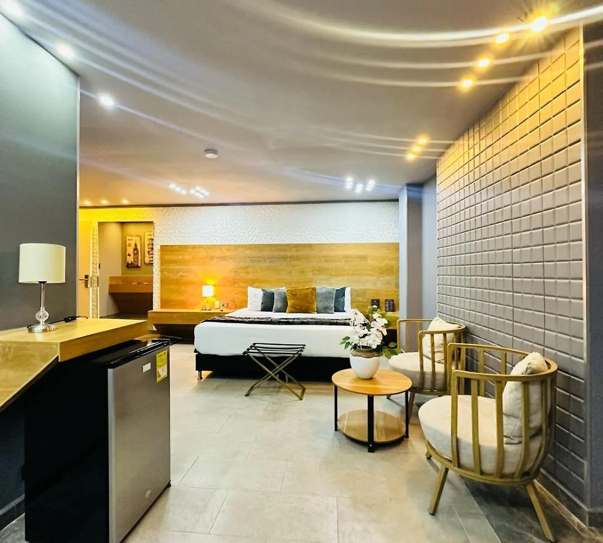 Mantra Hotel Boutique Santa Marta